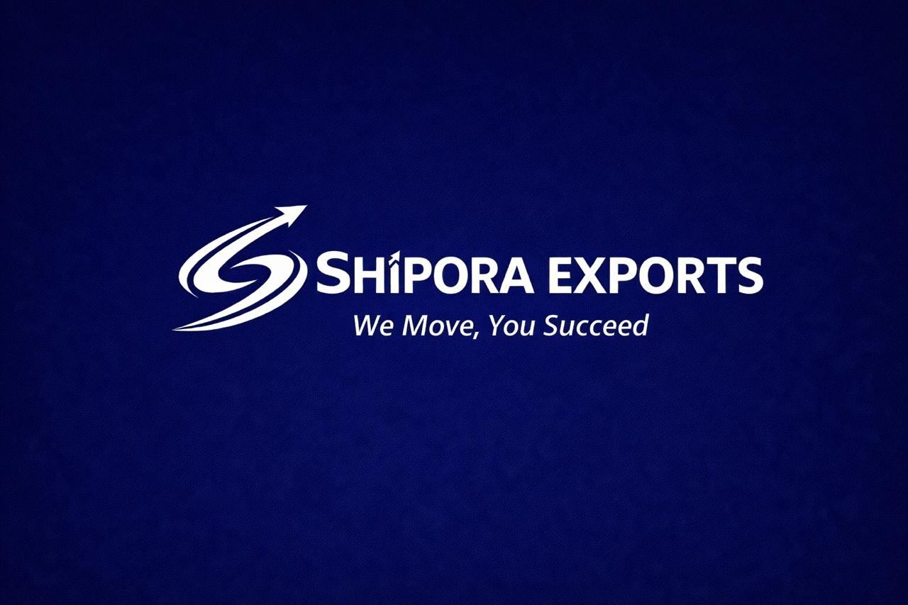 SHIPORA EXPORTS logo